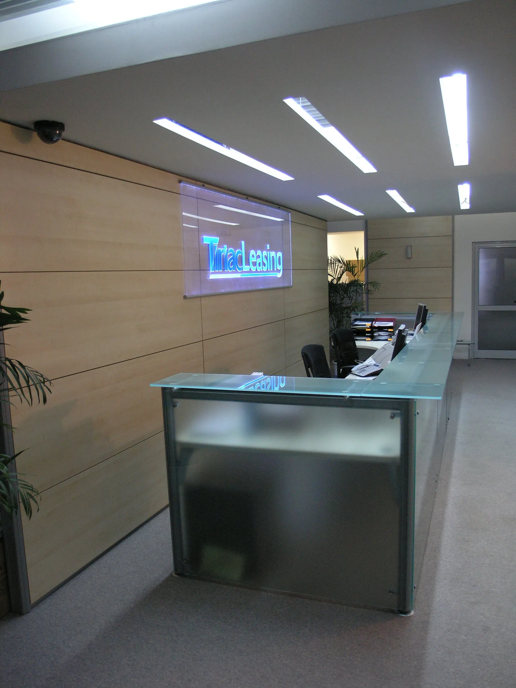 Birouri Țiriac Leasing, fotografia 3