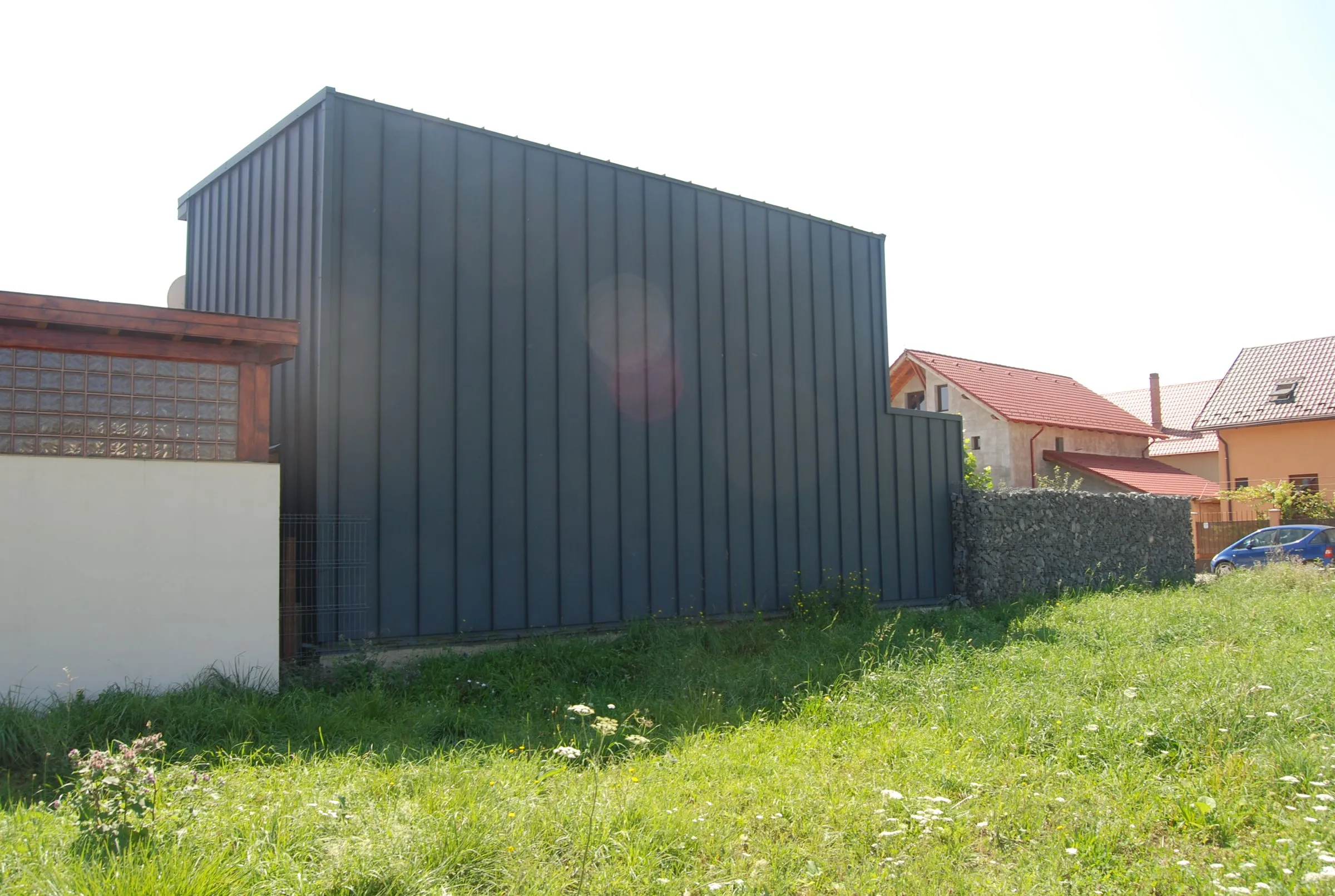 Locuință eficientă cu structură metalică, fotografia 6